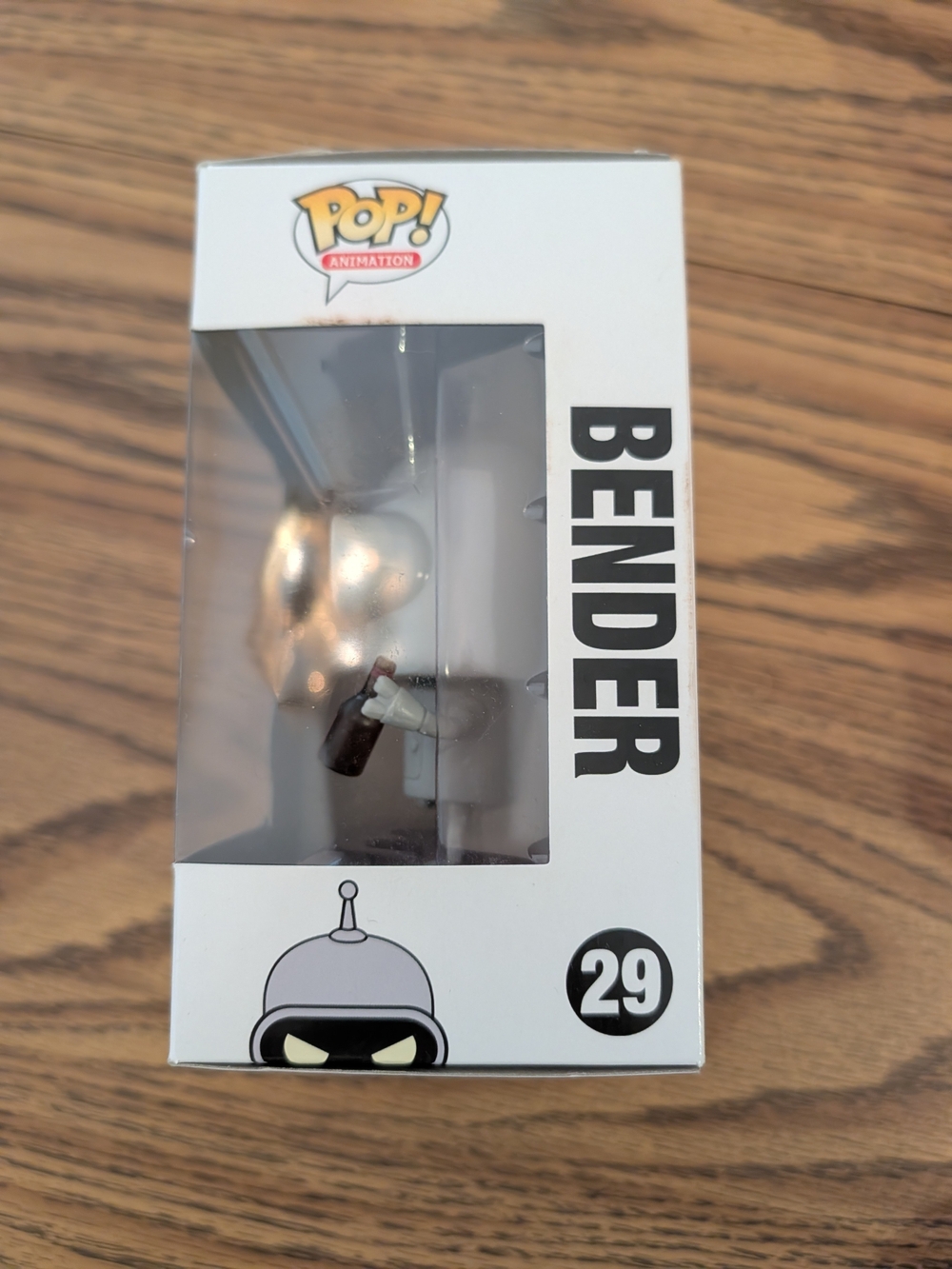 Futurama Funko Pop Box - Picture 2 of 7